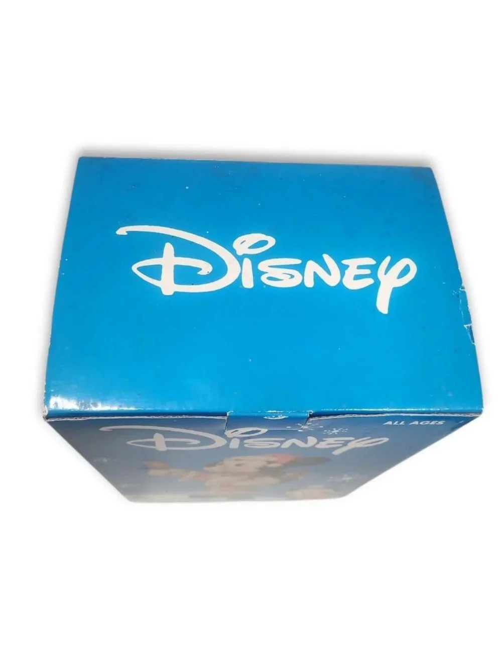 DISNEY Vintage Santa Mickey 9